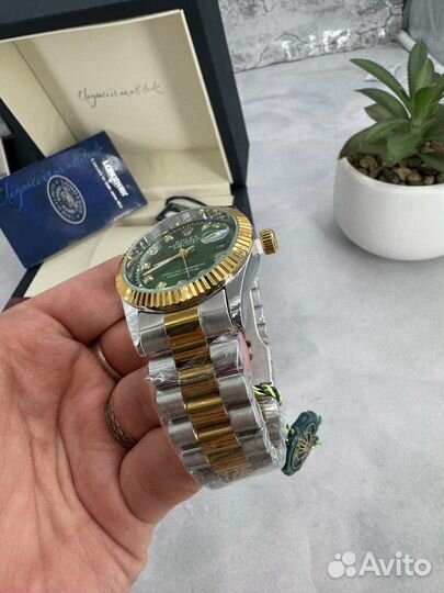 Мужские наручные часы Rolex