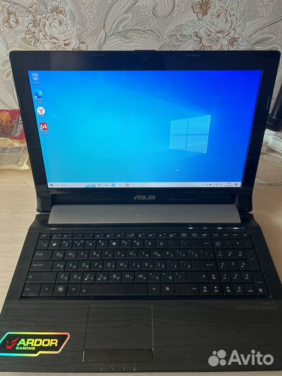 Asus N53TA