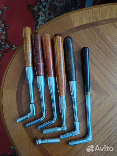 Настроечные ключи для фортепиано