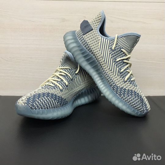 Кроссовки Adidas Yeezy boost 350 мужские летние