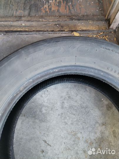 Toyo NanoEnergy 3 195/65 R15