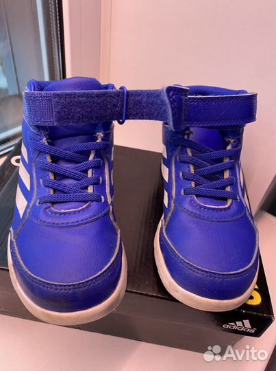 Кроссовки adidas 27 размер