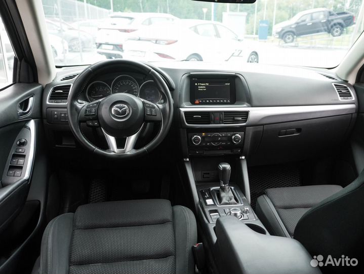 Mazda CX-5 2.0 AT, 2016, 108 831 км