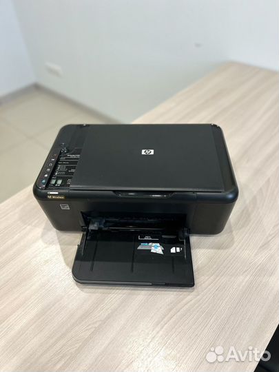 Принтер HP Deskjet F4583