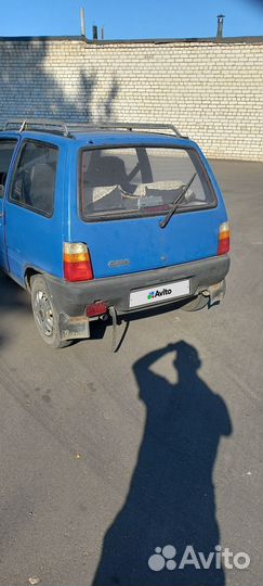 ВАЗ 1111 Ока 0.7 МТ, 2004, 75 000 км