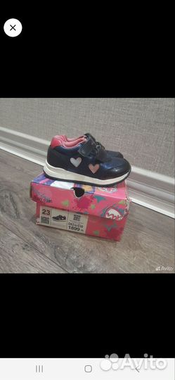 Пакет одежды для девочки