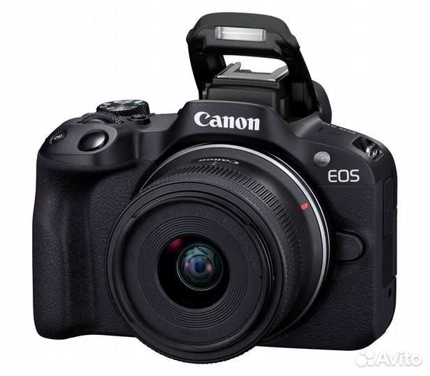 Canon EOS R50 Kit 18-45mm IS STM