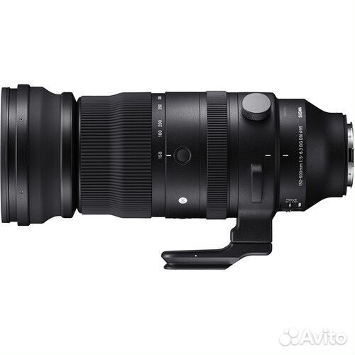 Sigma 150-600mm f/5-6.3 DG DN OS Sony E