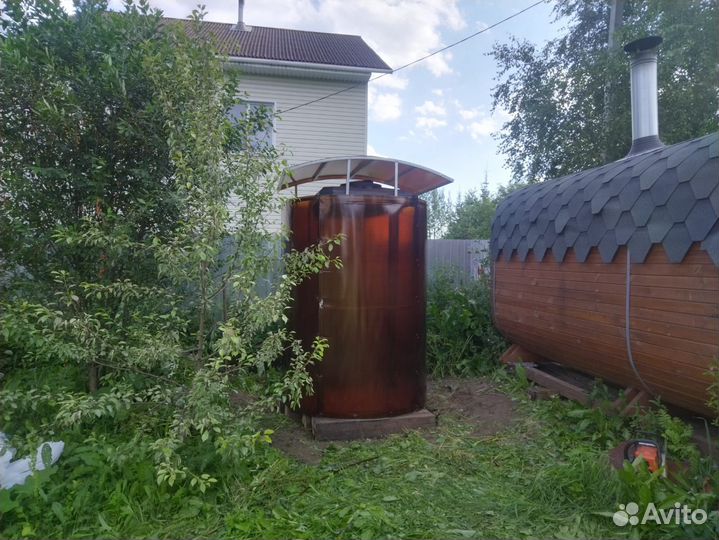 Летний душ