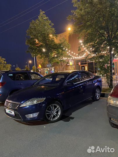 Ford Mondeo 2.0 AT, 2008, 345 000 км