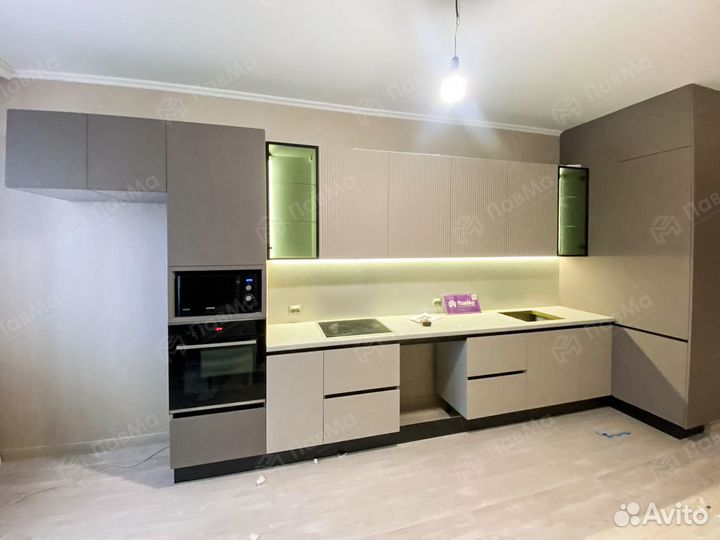 Современные кухонные гарнитуры