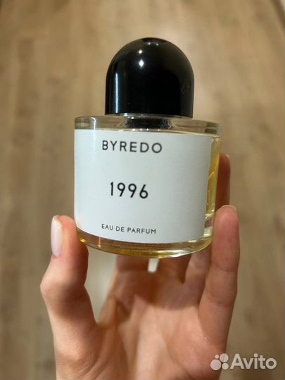 Духи женские byredo 1996