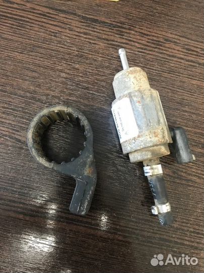 Насос топливный отопителя автономного Webasto