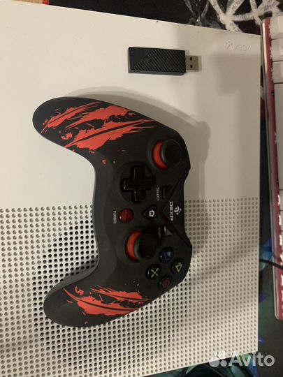 Xbox one s продам srochno