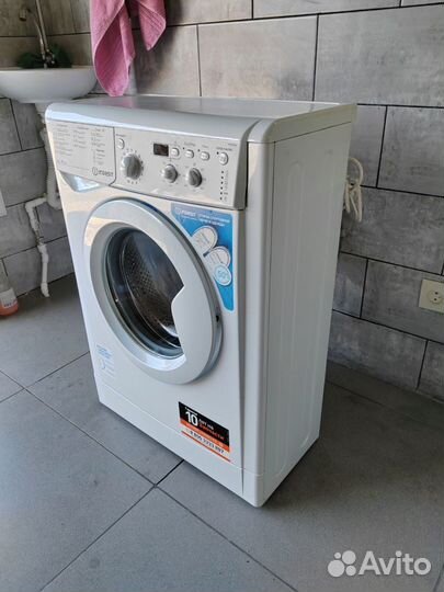 Стиральная машина indesit 4 kg