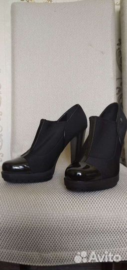 Туфли calvin klein 38