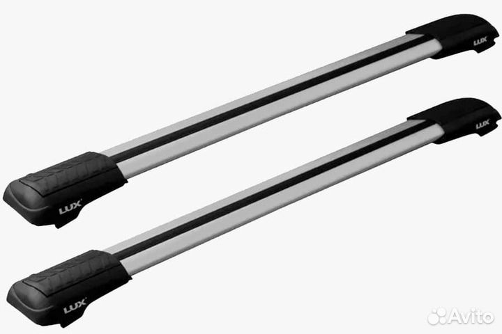 Багажник на крышу SsangYong Kyron Lux Hunter