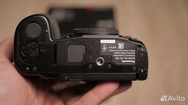 Panasonic Lumix DMC G9/GH5(V-log) +Объектив Гелиос