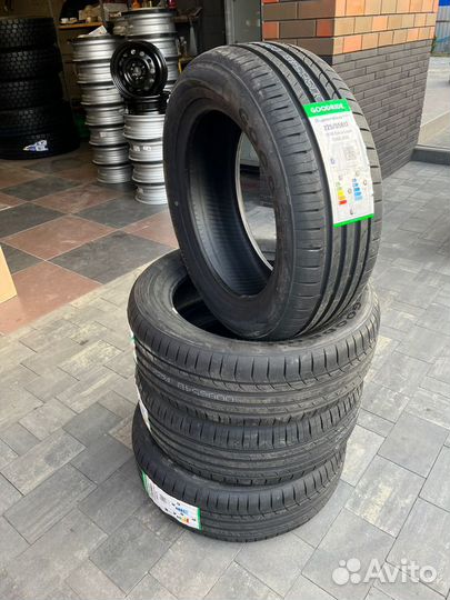 Goodride ZuperEco Z-107 225/55 R17 101W