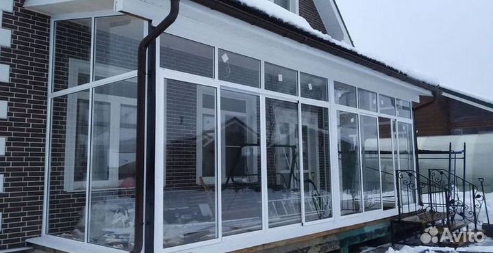 Окна быстро за день