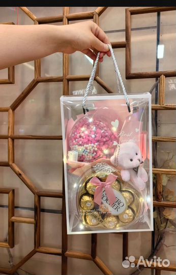 Сладкие боксы