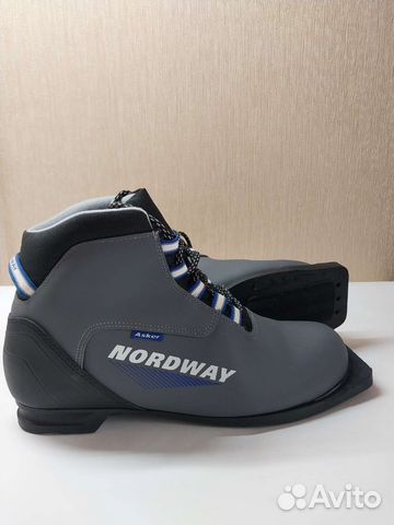 Лыжные ботинки Nordway Asker