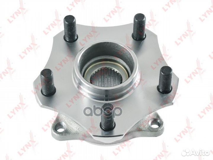 Ступица передняя/задняя в сборе (с ABS) подходи