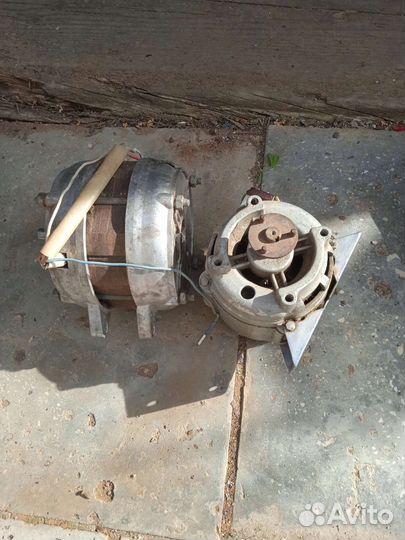 Электромоторы