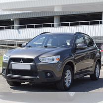 Mitsubishi ASX 1.8 CVT, 2011, 167 121 км, с пробегом, цена 789 000 руб.