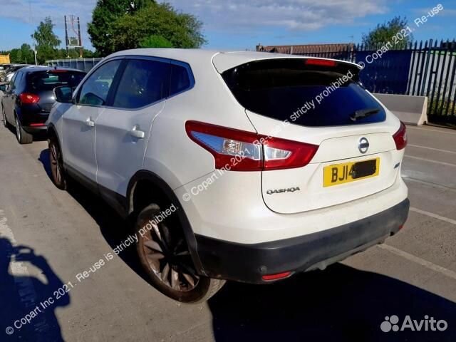 Решетка радиатора nissan qashqai J11