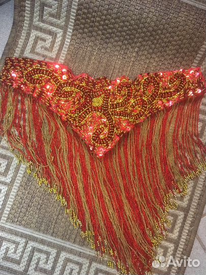 Костюм для танцев