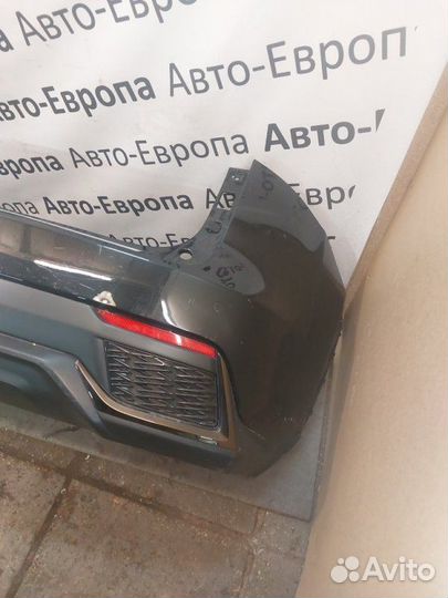 Бампер в сборе F-Sport задний Lexus Nx 300H 2021