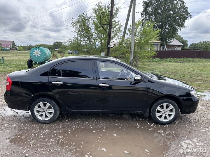 LIFAN Solano 1.6 МТ, 2013, 115 000 км