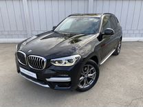 BMW X3 2.0 AT, 2019, 64 547 км, с пробегом, цена 4 650 000 руб.