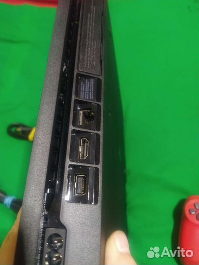 Sony PS4 Slim, 500гб, 1 геймпад +Диск