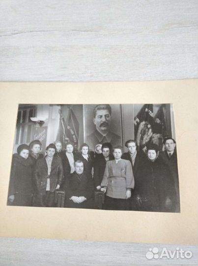 Старые фотографии СССР