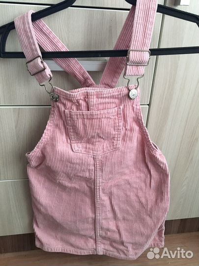 Платье для девочки 110