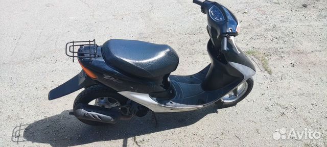 Honda Dio Af34