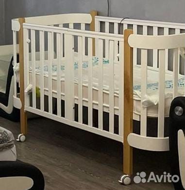 Детская кроватка трансформер