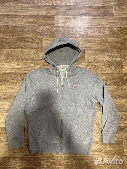 Зип-худи толстовка Levis оригинал