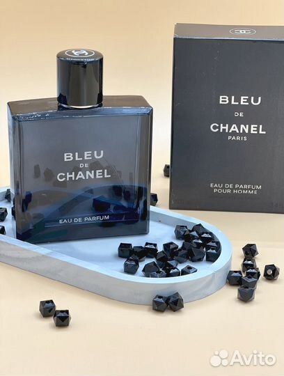 Chanel Bleu De Chanel Eau De Parfum Мужской парфюм