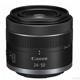 Canon RF 24-50MM F4.5-6.3 IS STM новый