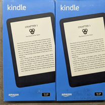 Новый Amazon Kindle 2022-24 16gb