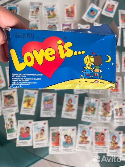 95 вкладышей 