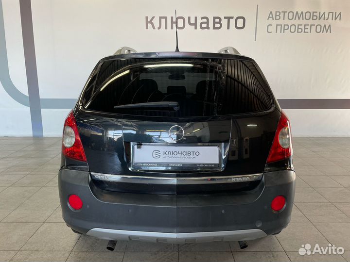Opel Antara 3.2 AT, 2011, 276 000 км