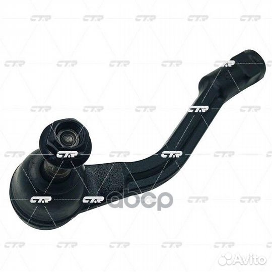 Наконечник рулевой леввый CE0943L CTR