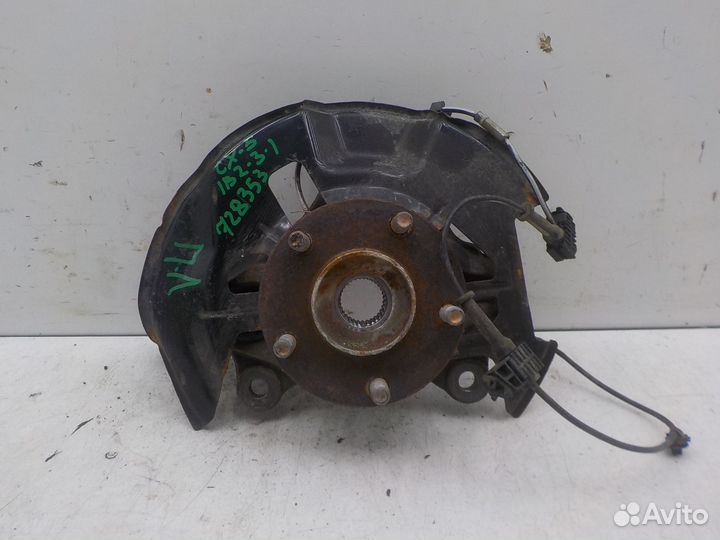 Б/У Б/У Кулак передний левый Mazda CX-5 2016