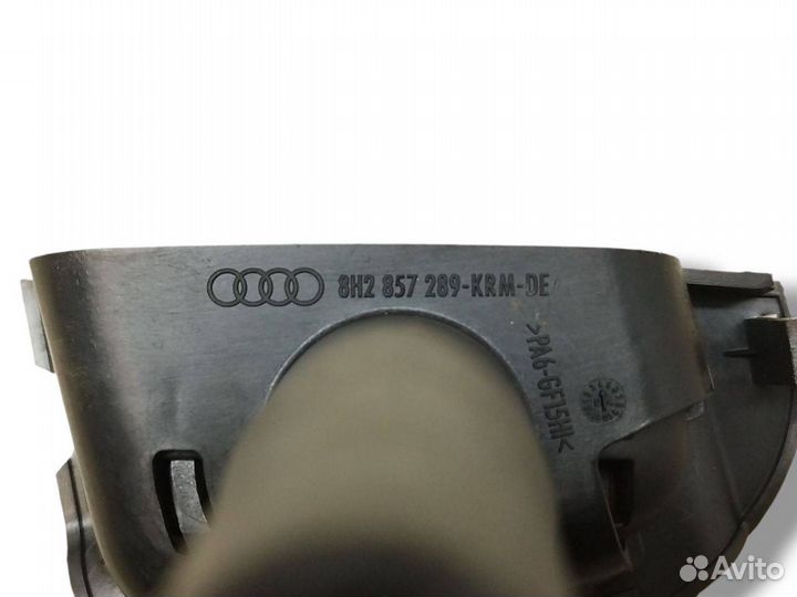 Ключ Audi A4 B6 2004 8H2857289