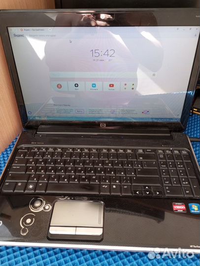 Ноутбук HP pavilion dv6