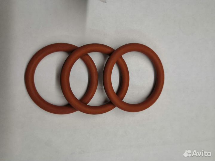 Кольца уплотнительные